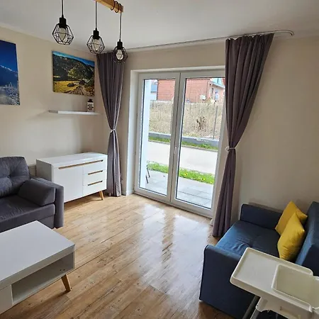 شقة Komfortowy Nad Skalka W Karpaczu *