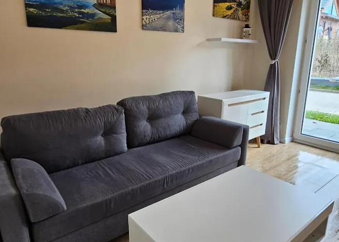 Apartment Komfortowy Nad Skalka W Karpaczu